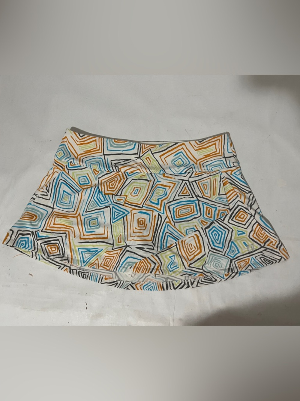 Eleven by Venus Williams Skort Geometric Tennis Pickleball Golf Women's Large